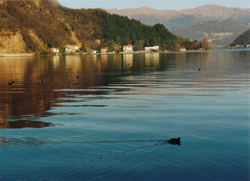 Laghi....della LOMBARDIA